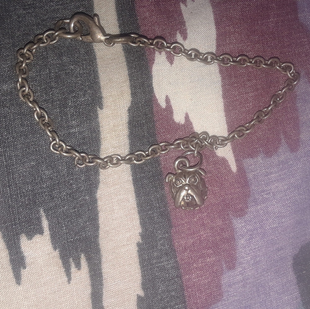 Bulldog braclet